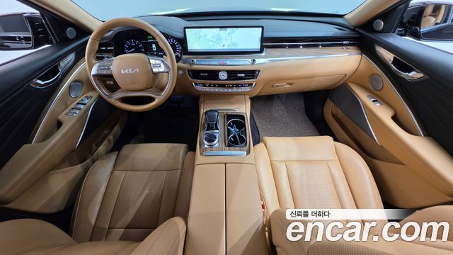 Kia K9 (II) 3.8 GDI AWD Best Selection Ⅰ 2022 — фото 7