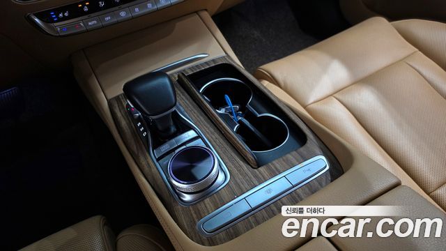 Kia K9 (II) 3.8 GDI AWD Best Selection Ⅰ 2022 — фото 9