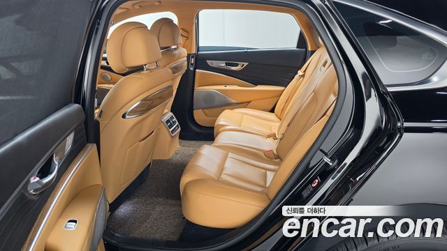 Kia K9 (II) 3.8 GDI AWD Best Selection Ⅰ 2022 — фото 11