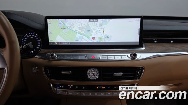 Kia K9 (II) 3.8 GDI AWD Best Selection Ⅰ 2022 — фото 12