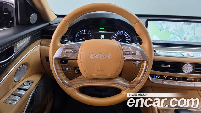 Kia K9 (II) 3.8 GDI AWD Best Selection Ⅰ 2022 — фото 13