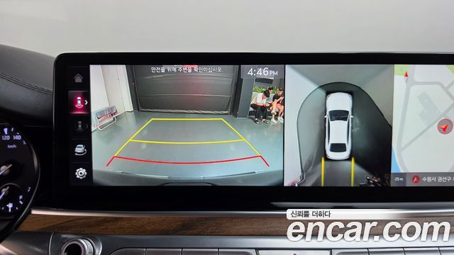 Kia K9 (II) 3.8 GDI AWD Best Selection Ⅰ 2022 — фото 14