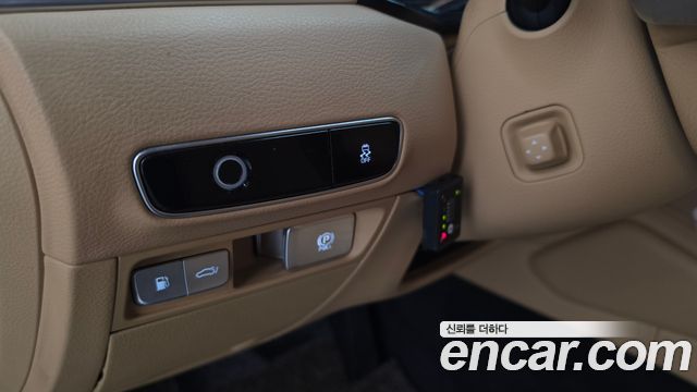 Kia K9 (II) 3.8 GDI AWD Best Selection Ⅰ 2022 — фото 19
