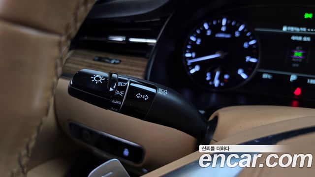 Kia K9 (II) 3.8 GDI AWD Best Selection Ⅰ 2022 — фото 28