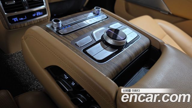 Kia K9 (II) 3.8 GDI AWD Best Selection Ⅰ 2022 — фото 33