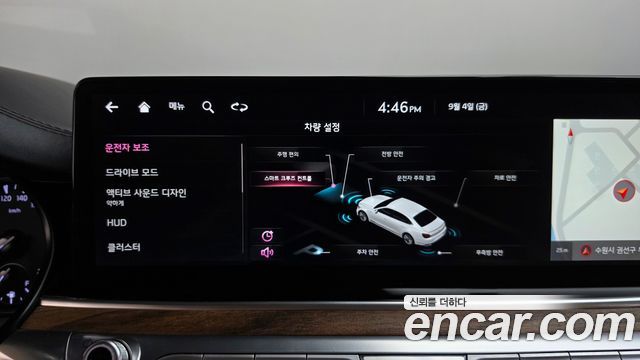 Kia K9 (II) 3.8 GDI AWD Best Selection Ⅰ 2022 — фото 36
