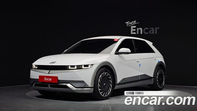 Hyundai Ioniq 5 Long range Prestige 2022 — фото 1