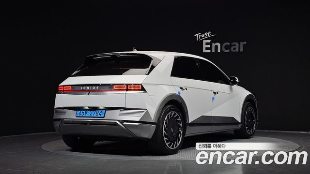 Hyundai Ioniq 5 Long range Prestige 2022 — фото 2
