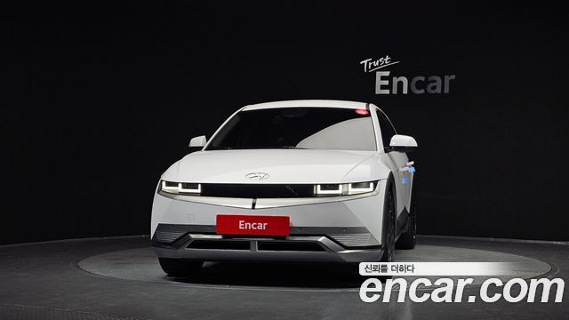 Hyundai Ioniq 5 Long range Prestige 2022 — фото 3
