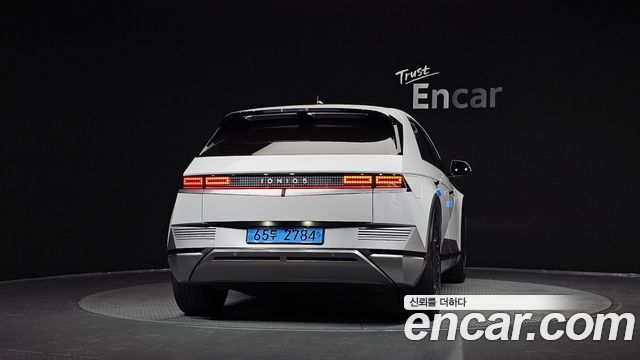 Hyundai Ioniq 5 Long range Prestige 2022 — фото 4