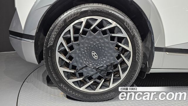 Hyundai Ioniq 5 Long range Prestige 2022 — фото 5
