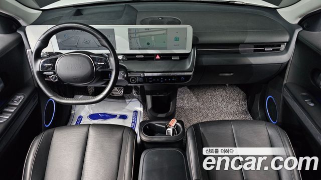 Hyundai Ioniq 5 Long range Prestige 2022 — фото 7
