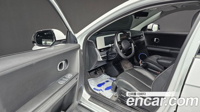 Hyundai Ioniq 5 Long range Prestige 2022 — фото 10
