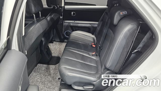 Hyundai Ioniq 5 Long range Prestige 2022 — фото 11
