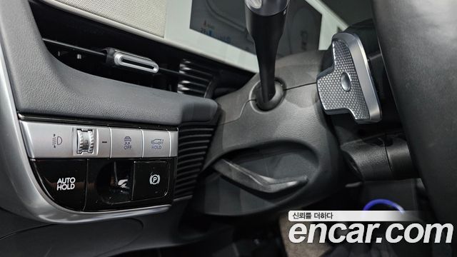 Hyundai Ioniq 5 Long range Prestige 2022 — фото 18