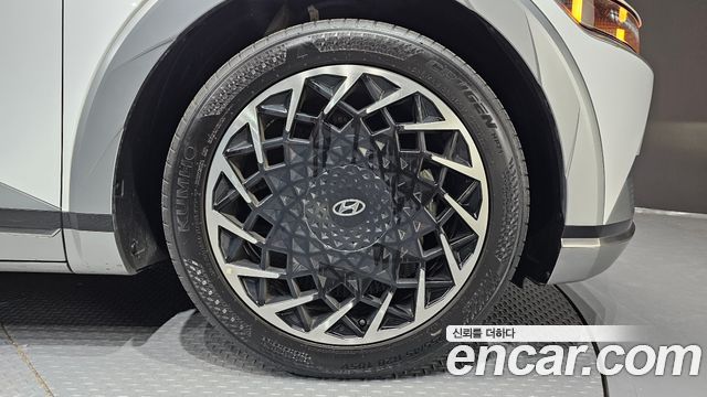 Hyundai Ioniq 5 Long range Prestige 2022 — фото 21