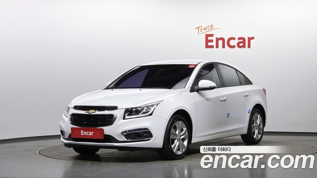 Chevrolet Amazing New Cruze 1.8 LT Deluxe