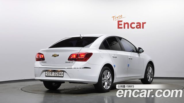 Chevrolet Amazing New Cruze 1.8 LT Deluxe 2016 — фото 2