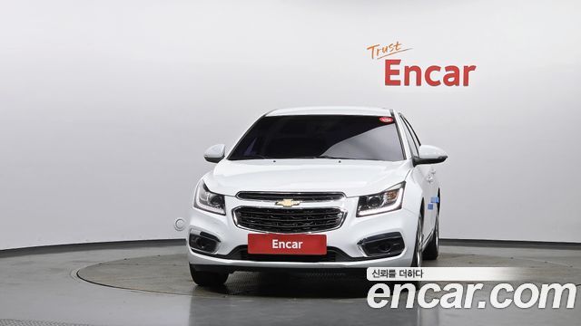 Chevrolet Amazing New Cruze 1.8 LT Deluxe 2016 — фото 3