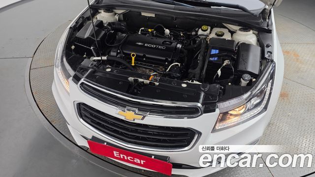 Chevrolet Amazing New Cruze 1.8 LT Deluxe 2016 — фото 6