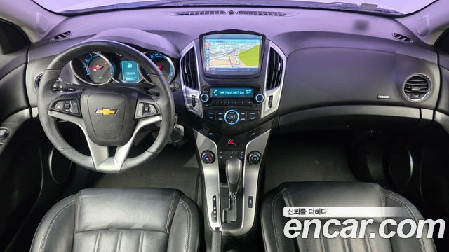 Chevrolet Amazing New Cruze 1.8 LT Deluxe 2016 — фото 7
