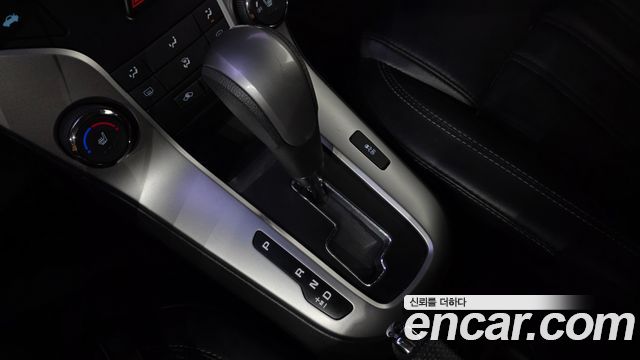 Chevrolet Amazing New Cruze 1.8 LT Deluxe 2016 — фото 9
