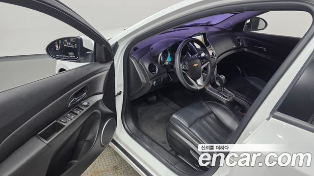 Chevrolet Amazing New Cruze 1.8 LT Deluxe 2016 — фото 10