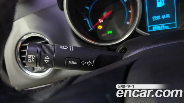Chevrolet Amazing New Cruze 1.8 LT Deluxe 2016 — фото 18