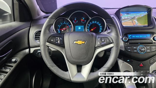 Chevrolet Amazing New Cruze 1.8 LT Deluxe 2016 — фото 19