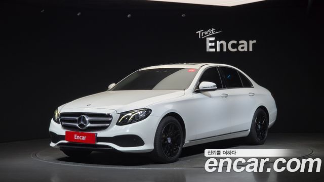 Mercedes-Benz E-Class (W213) E200 Avantgarde