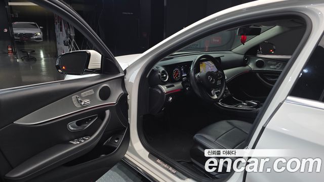 Mercedes-Benz E-Class (W213) E200 Avantgarde 2017 — фото 10