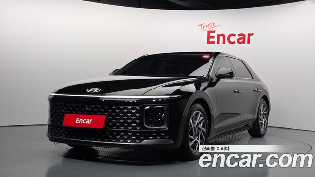 Hyundai Grandeur (GN7) 2,5 Gasoline 2WD Exclusive 2023 — фото 1
