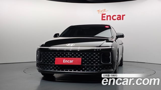 Hyundai Grandeur (GN7) 2,5 Gasoline 2WD Exclusive 2023 — фото 3