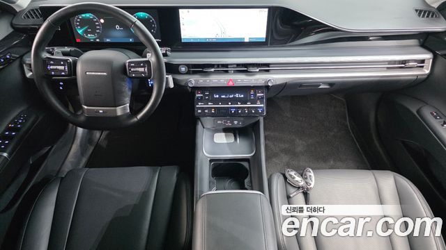 Hyundai Grandeur (GN7) 2,5 Gasoline 2WD Exclusive 2023 — фото 7