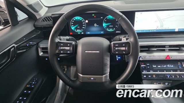 Hyundai Grandeur (GN7) 2,5 Gasoline 2WD Exclusive 2023 — фото 13