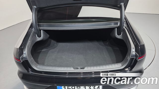 Hyundai Grandeur (GN7) 2,5 Gasoline 2WD Exclusive 2023 — фото 19