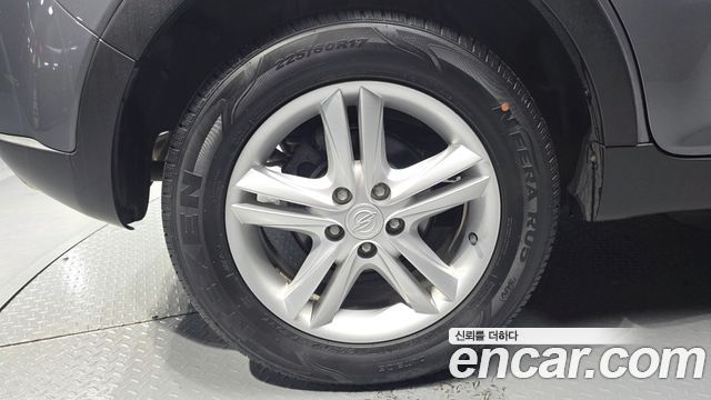 KG Mobility (SsangYong) Korando C 2.0 CVS 4WD High-Deluxe 2014 — фото 5
