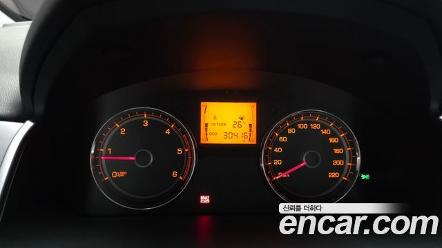KG Mobility (SsangYong) Korando C 2.0 CVS 4WD High-Deluxe 2014 — фото 8