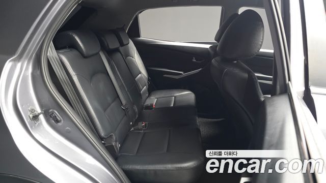 KG Mobility (SsangYong) Korando C 2.0 CVS 4WD High-Deluxe 2014 — фото 11