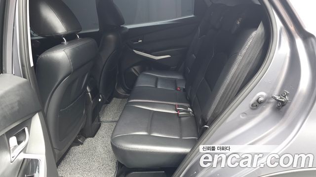 KG Mobility (SsangYong) Korando C 2.0 CVS 4WD High-Deluxe 2014 — фото 12