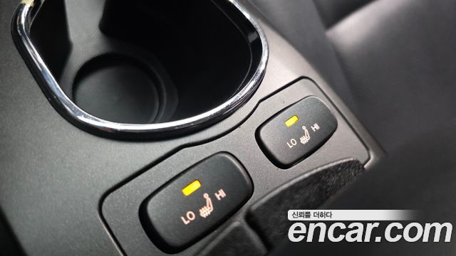 KG Mobility (SsangYong) Korando C 2.0 CVS 4WD High-Deluxe 2014 — фото 17