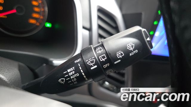 KG Mobility (SsangYong) Korando C 2.0 CVS 4WD High-Deluxe 2014 — фото 19