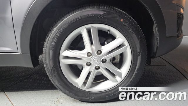 KG Mobility (SsangYong) Korando C 2.0 CVS 4WD High-Deluxe 2014 — фото 21