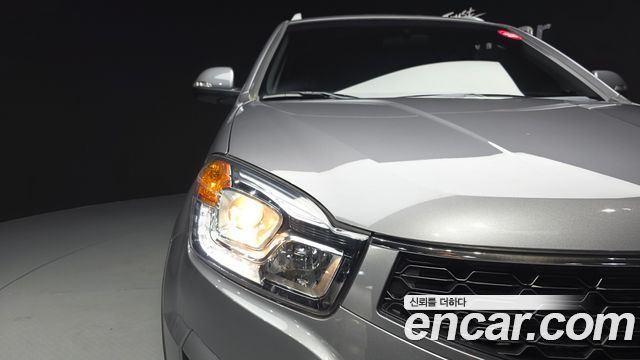 KG Mobility (SsangYong) Korando C 2.0 CVS 4WD High-Deluxe 2014 — фото 22