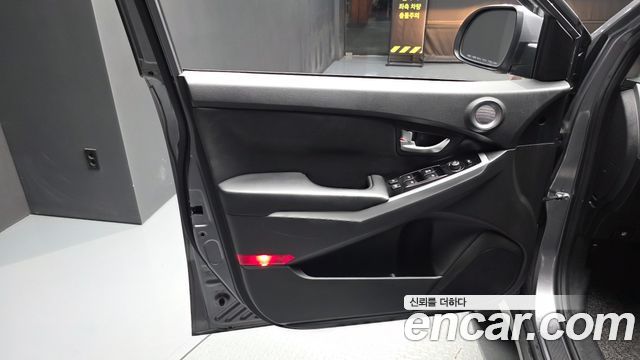 KG Mobility (SsangYong) Korando C 2.0 CVS 4WD High-Deluxe 2014 — фото 24