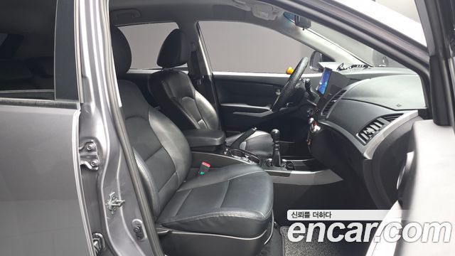KG Mobility (SsangYong) Korando C 2.0 CVS 4WD High-Deluxe 2014 — фото 26