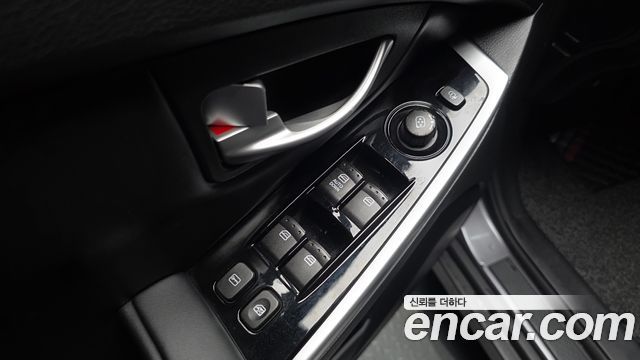 KG Mobility (SsangYong) Korando C 2.0 CVS 4WD High-Deluxe 2014 — фото 27