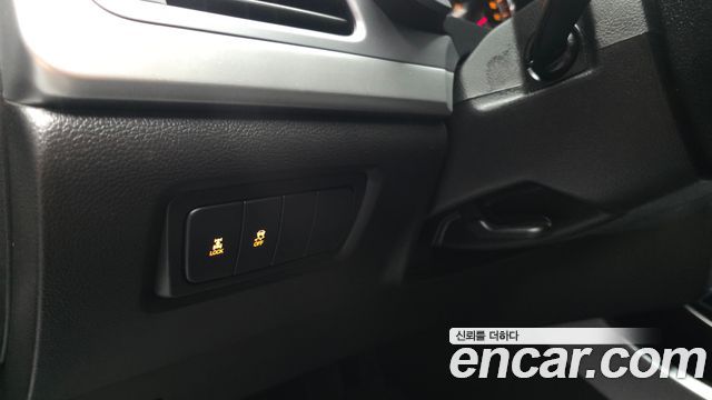 KG Mobility (SsangYong) Korando C 2.0 CVS 4WD High-Deluxe 2014 — фото 30