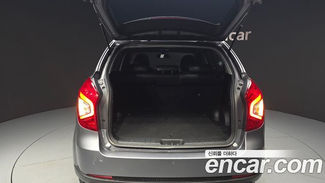KG Mobility (SsangYong) Korando C 2.0 CVS 4WD High-Deluxe 2014 — фото 32