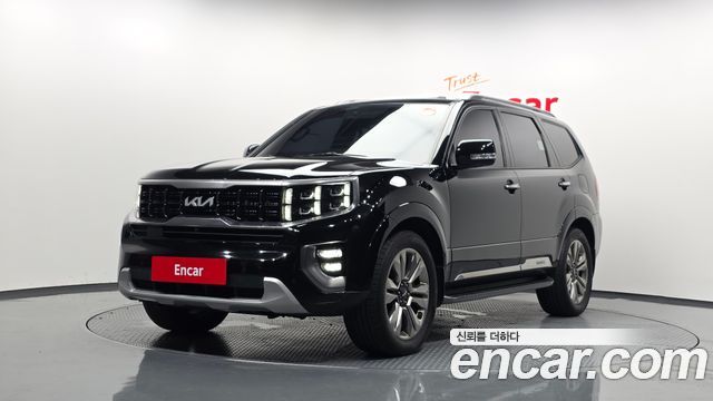 Kia Mohave The Master Diesel 3.0 4WD 5-Seater Masters 2022 — фото 1